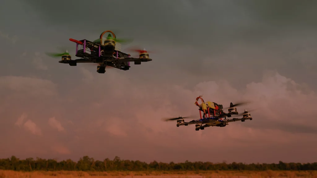 ilfuco drone racing