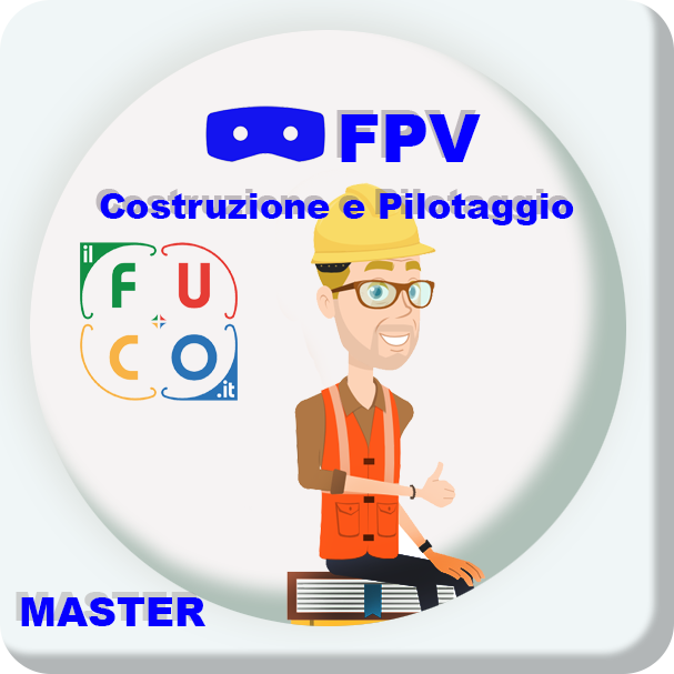 FPV costruzione e pilotaggio